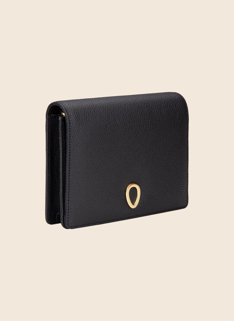Oval Vera Chain wallet Bag - Image 2