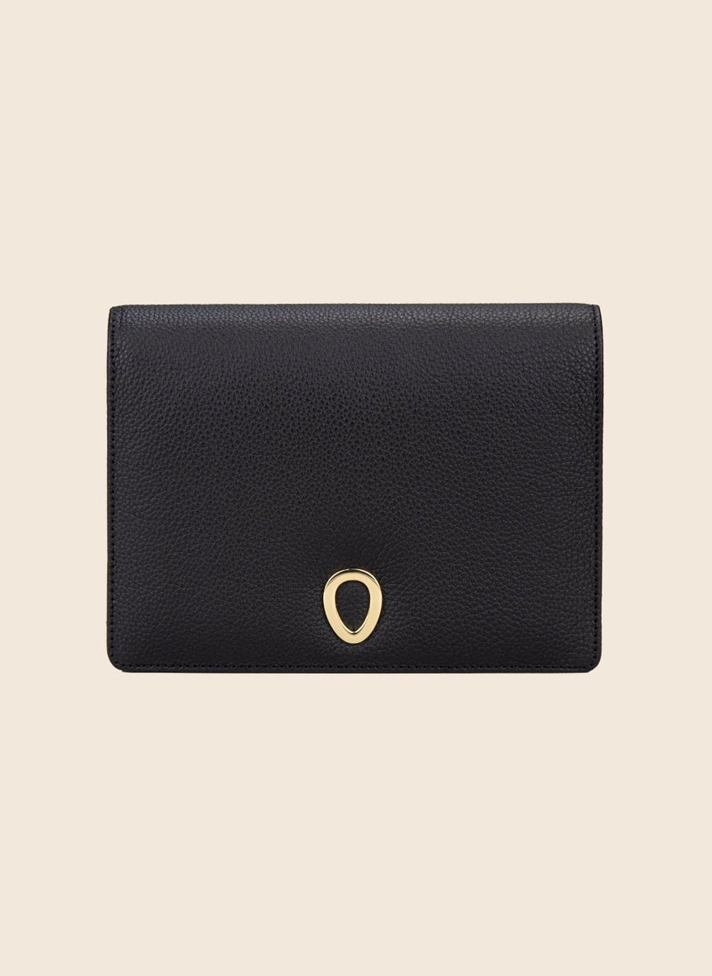 Oval Vera Chain wallet Bag - Image 1