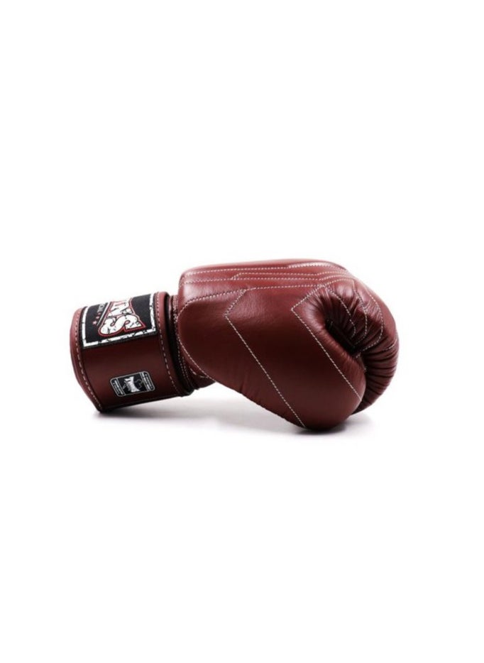 Twins Special - BGVL14 BOXING GLOVES DARK BROWN - Image 1