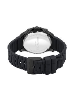 Kenneth Cole Kenneth Cole Men Fashion Silicone Quartz Watch KCWGO2105002  - Image 3