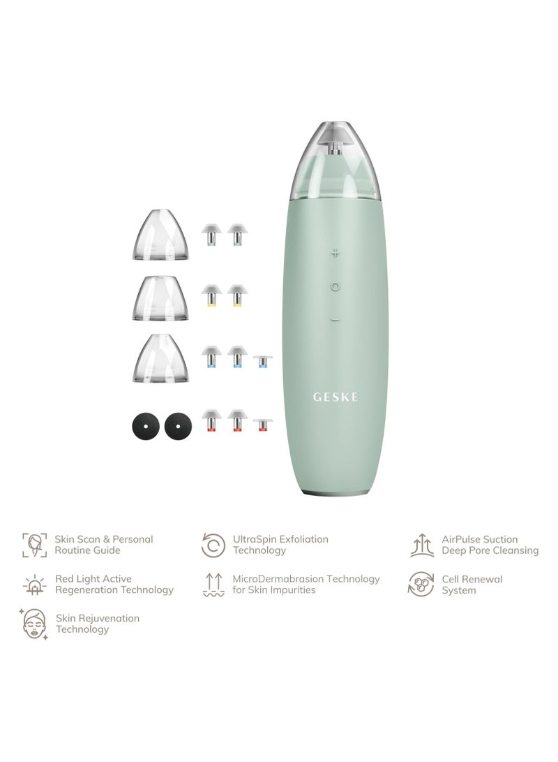 جيسكي جهاز جيسكي لتنقية المسام بالشفط ٧ في ١ - Image 4