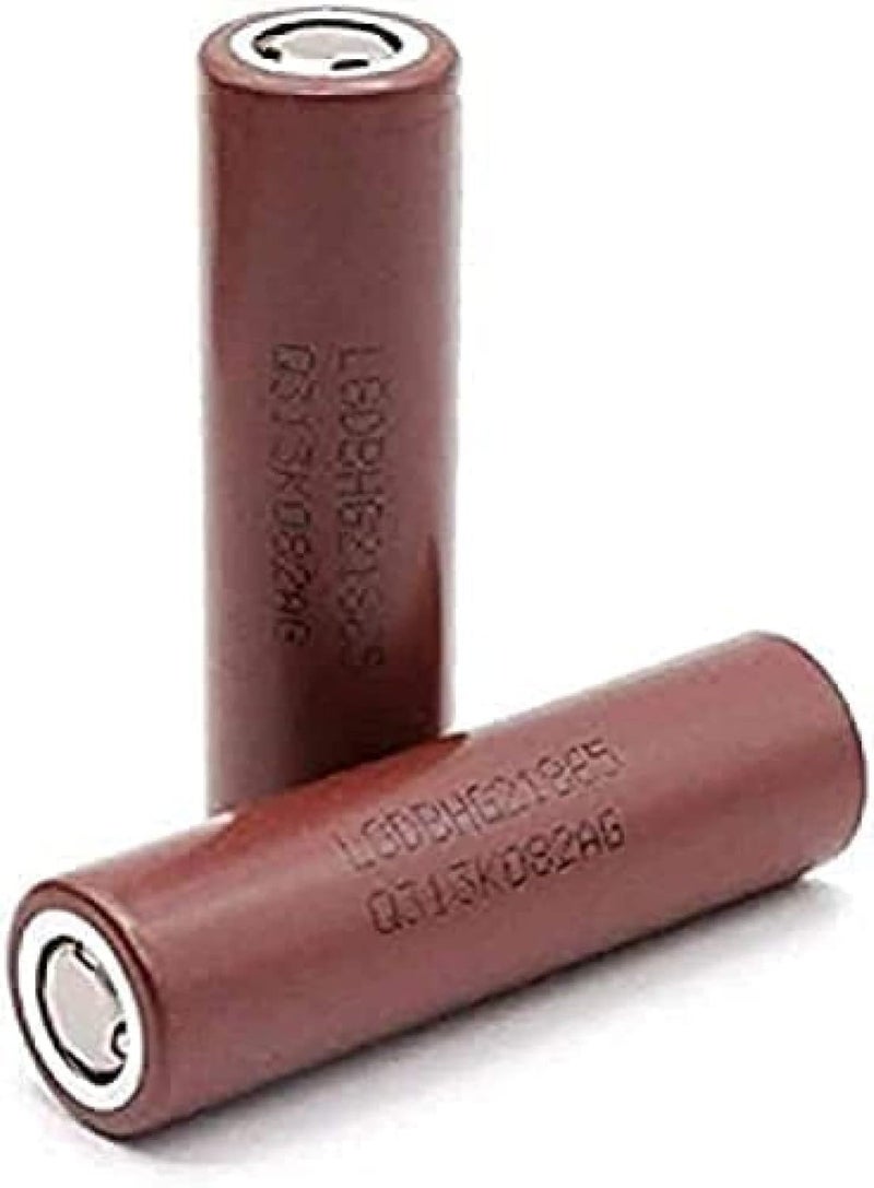 2 قطع من بطاريات Ba الكبيرة سعة 3000mAh لألعاب الكمبيوتر المحمول GHT