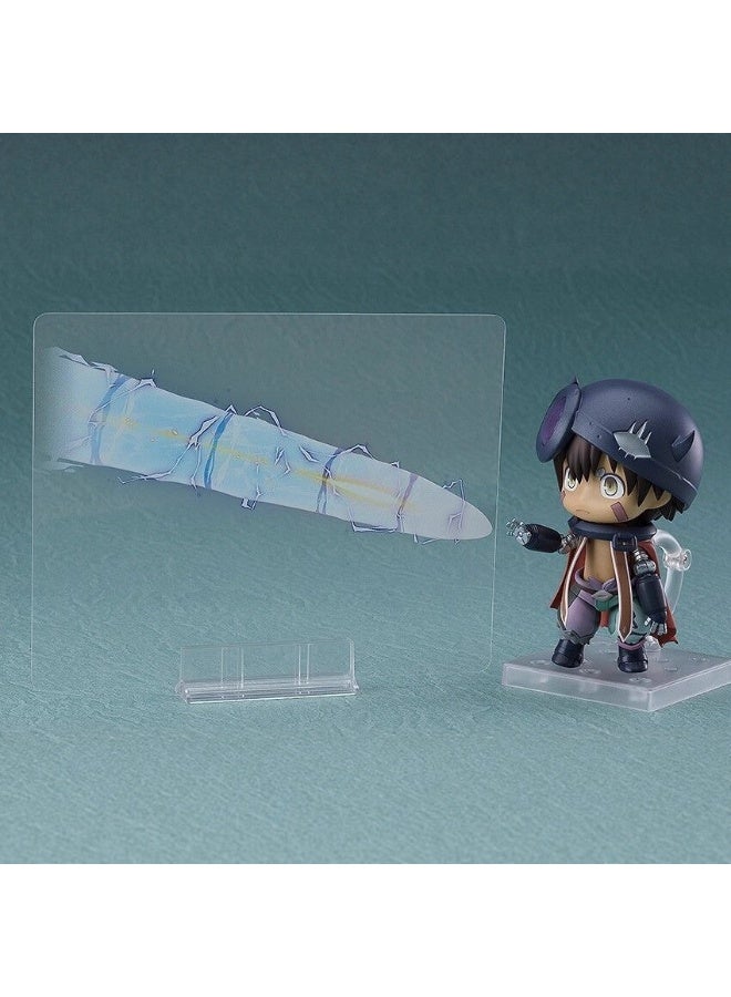 general From the Abyss Reg Movable replacement Face Doll Model decoration Desktop Decoration Toy Gift for Family and Friends - Image 3