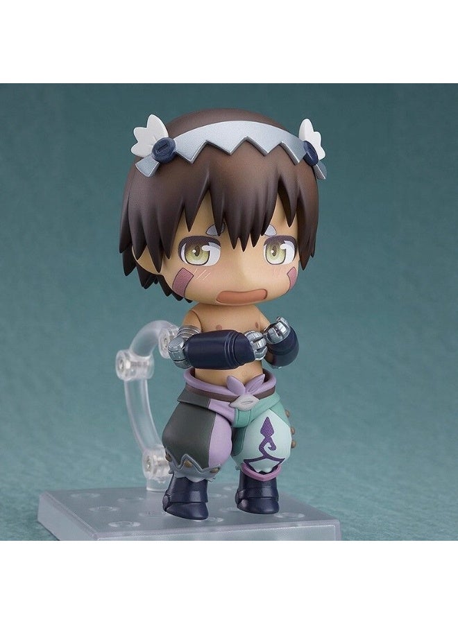 general From the Abyss Reg Movable replacement Face Doll Model decoration Desktop Decoration Toy Gift for Family and Friends - Image 2