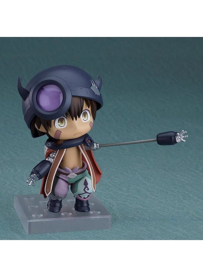 general From the Abyss Reg Movable replacement Face Doll Model decoration Desktop Decoration Toy Gift for Family and Friends - Image 4