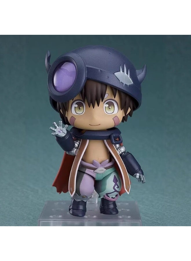 general From the Abyss Reg Movable replacement Face Doll Model decoration Desktop Decoration Toy Gift for Family and Friends - Image 1