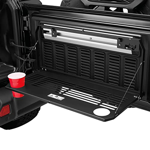 Mopar 82215416AB Tailgate Table Jeep Wrangler - Image 1