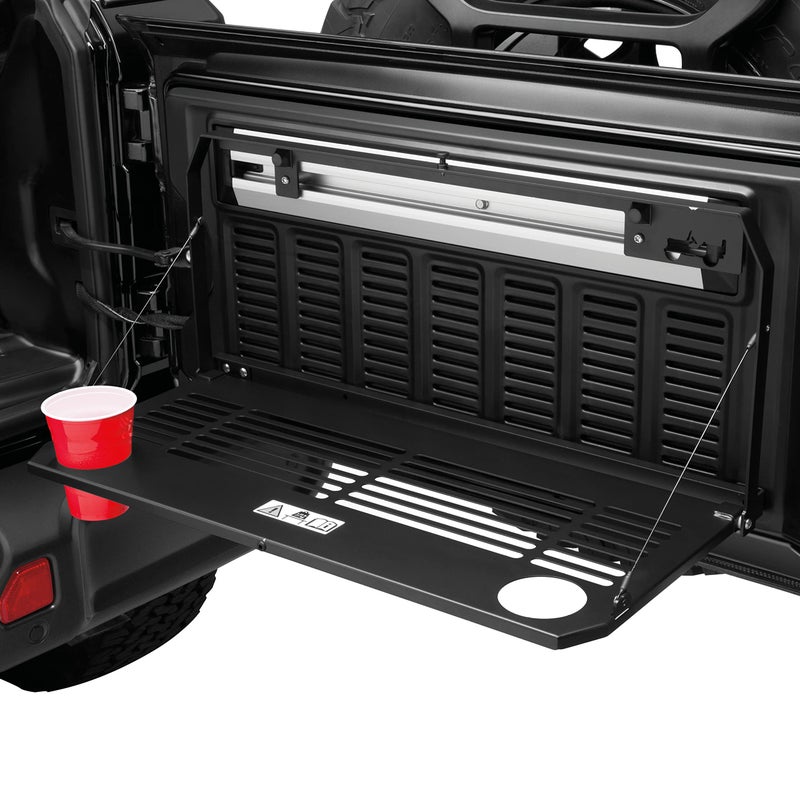 Mopar 82215416AB Tailgate Table Jeep Wrangler - Image 2