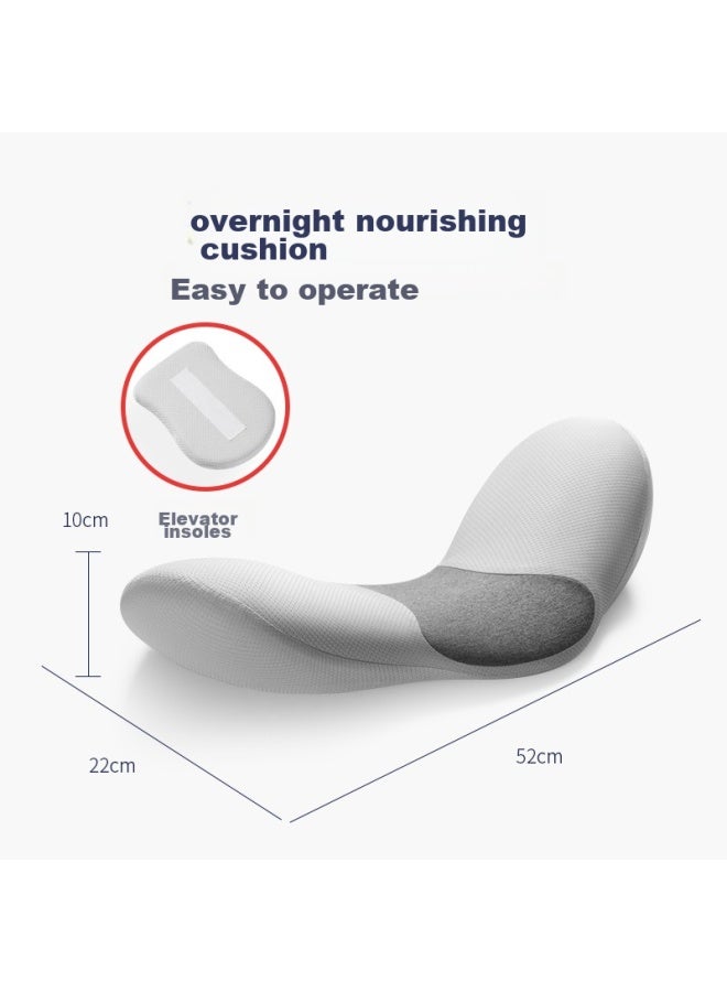 Jago Jiaoao, Lumbar Pillow, Bed Back Support, Lumbar Disc Pad, Lumbar Muscle Strain Sleeping Pad, Pregnancy Back Support, Back Cushion - Image 4