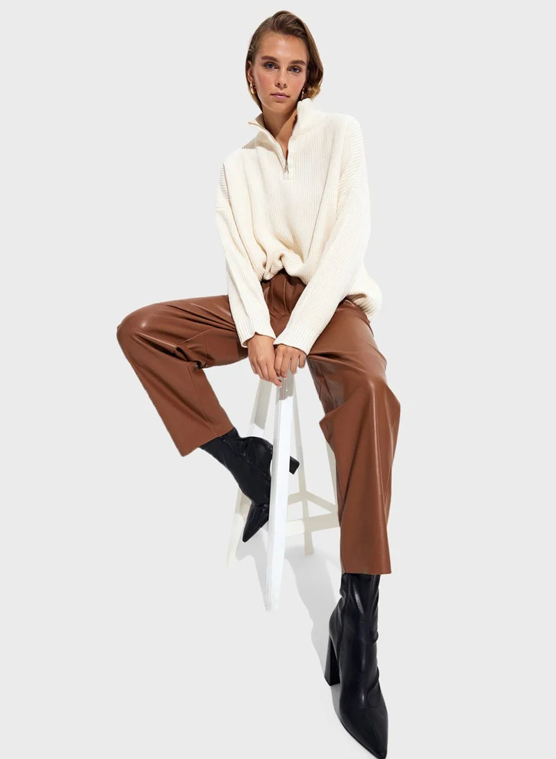 JUNE High Waist Pant