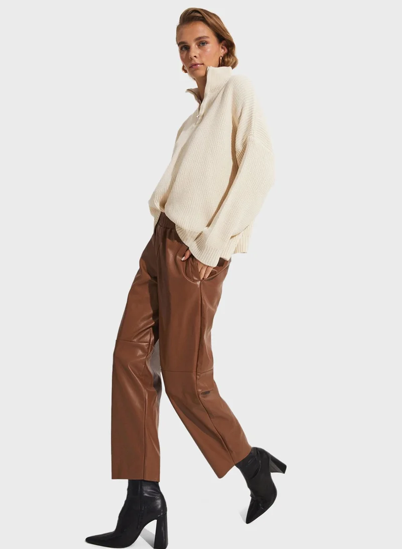 JUNE High Waist Pant