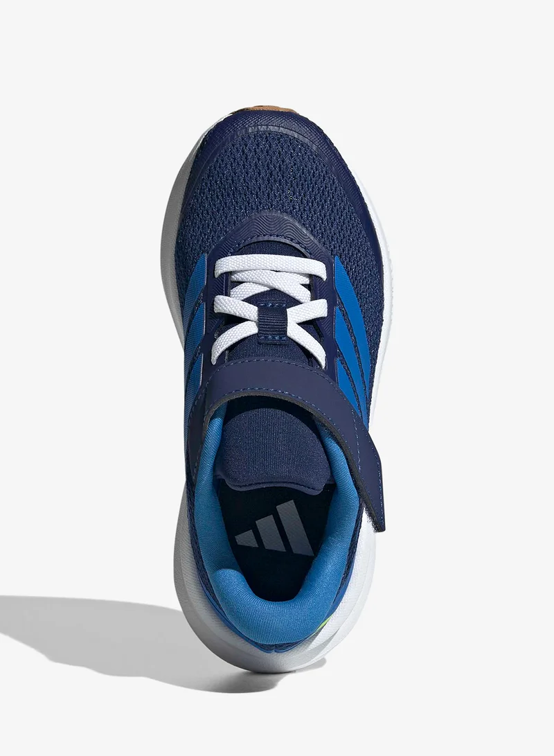 Adidas DKBLUE/BROYAL/LUCLEM Kids Runfalcon 6 El  | Best Price UAE