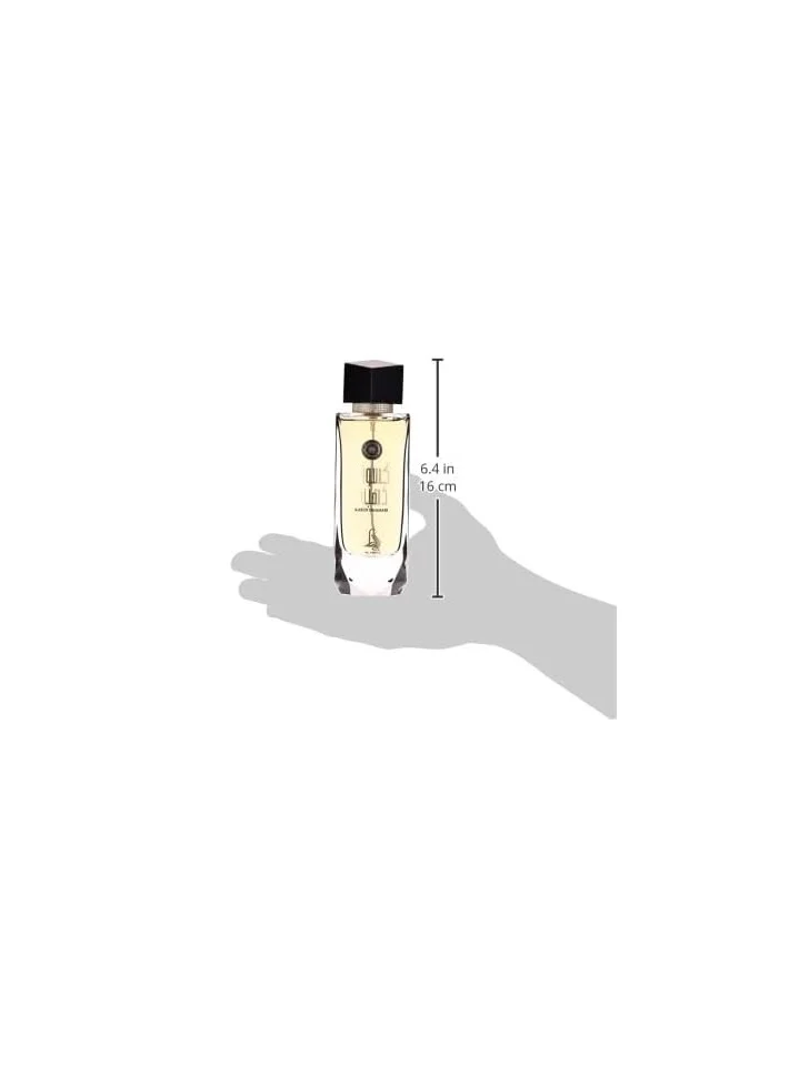 Al Absar Al Absar Kasuf Dahabi Perfume 100ML - EDP - Luxurious Oriental Fragrance with Floral Harmony and Golden Elegance