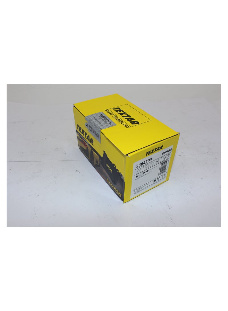 TEXTAR BRAKE PADS REAR AUDI A4 A5 12 16 - Image 1