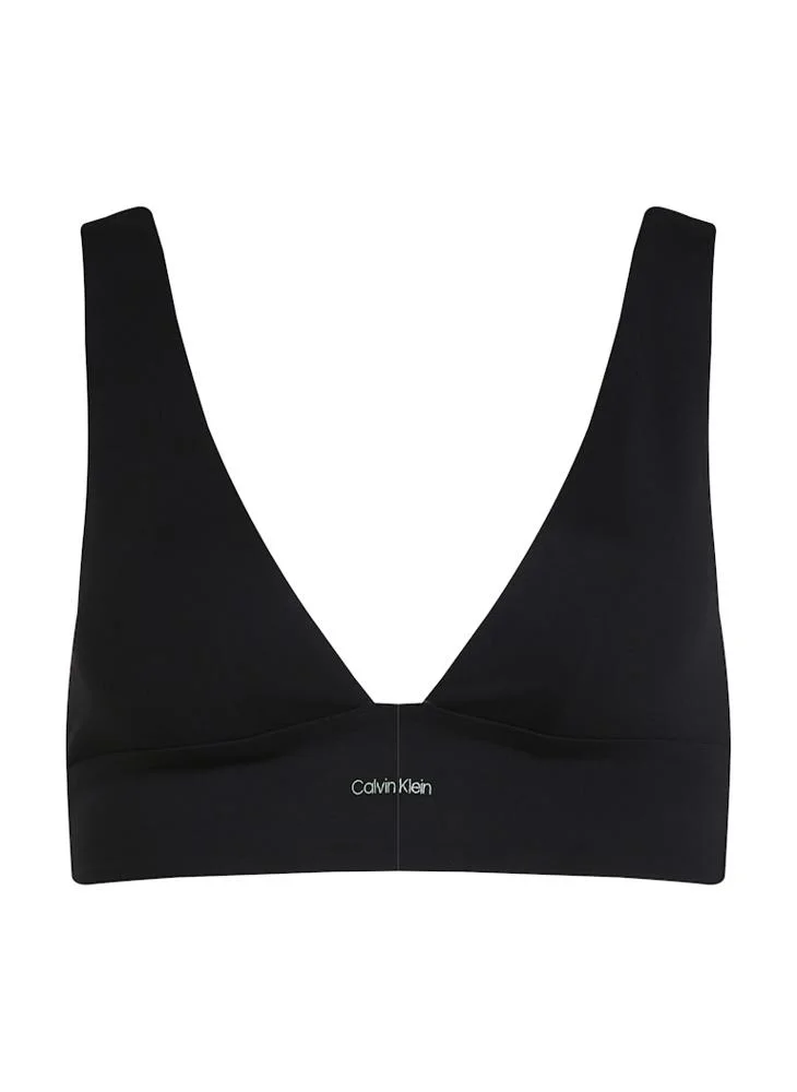 CALVIN KLEIN Triangle Bikini Top