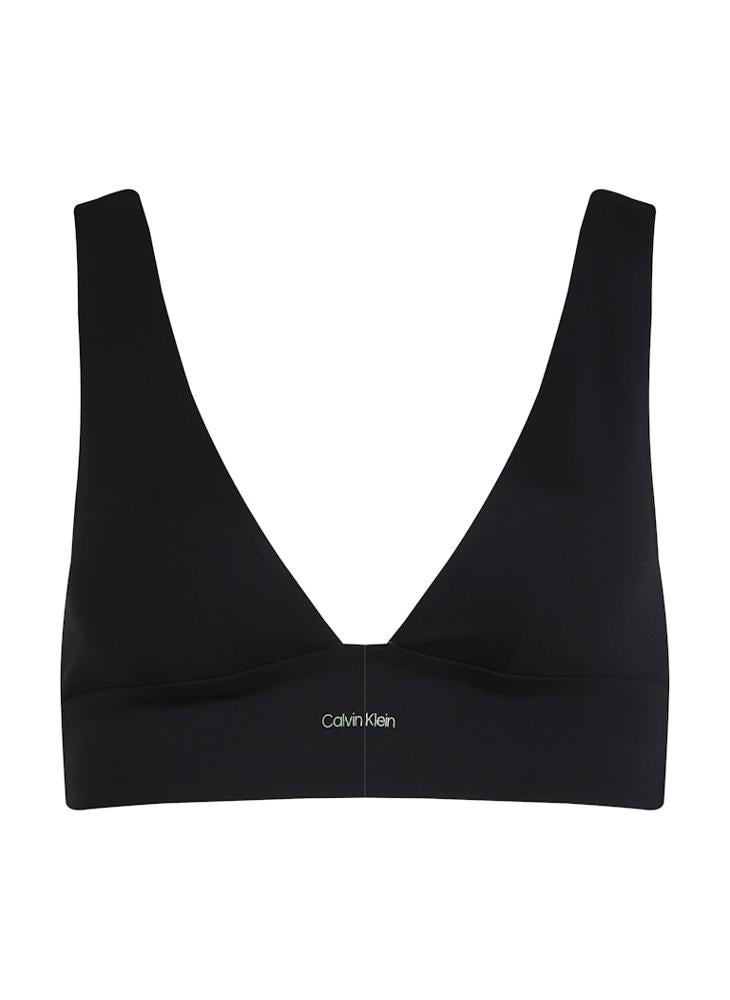 CALVIN KLEIN Triangle Bikini Top  - Image 5