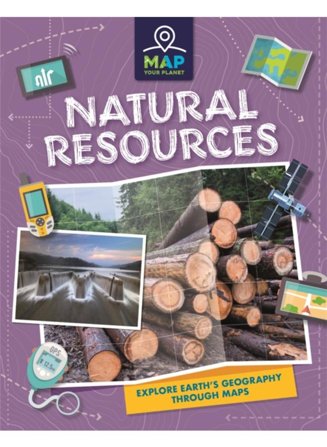 Map Your Planet: Natural Resources 