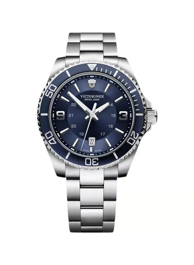 Victorinox  242007 Maverick Round 43Mm Watch for Men | Best Price UAE