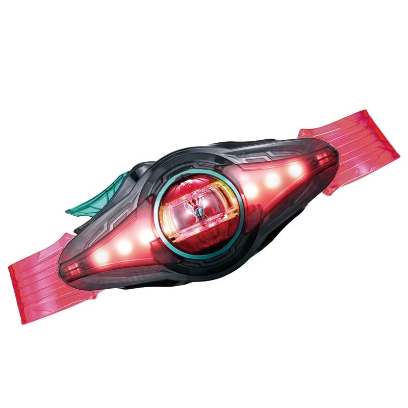 Bandai Kamen Rider Zeztz DX Zeztz Driver Multicolor - Image 1