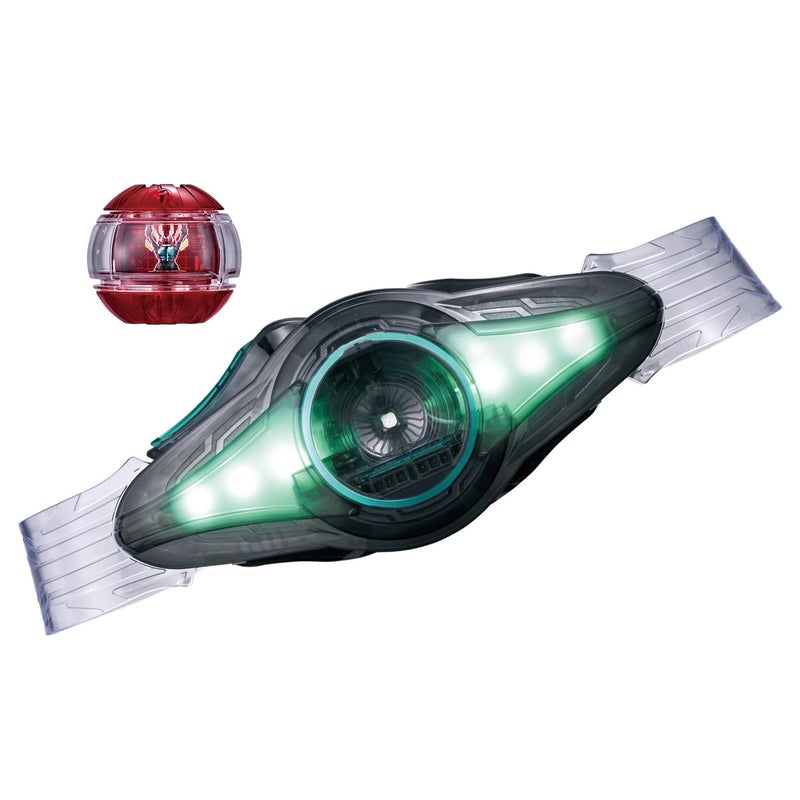 Bandai Kamen Rider Zeztz DX Zeztz Driver Multicolor - Image 3