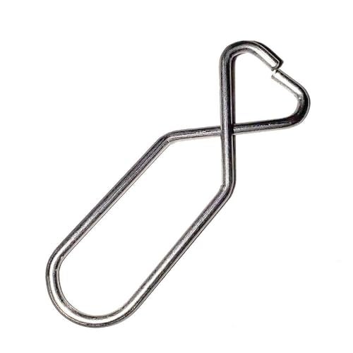 Sea Dog Sea-Dog Stainless Steel Flagpole Hole Mount Pennant Clips - Set of 4 - Image 1