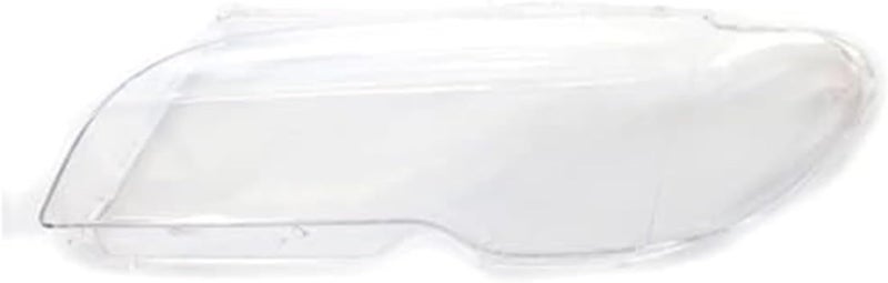 Wivplex Headlight Lens Cover for E46 3 Series Coupe - Image 1