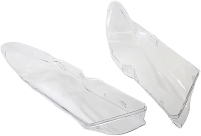 Wivplex Headlight Lens Cover for E46 3 Series Coupe - Image 2