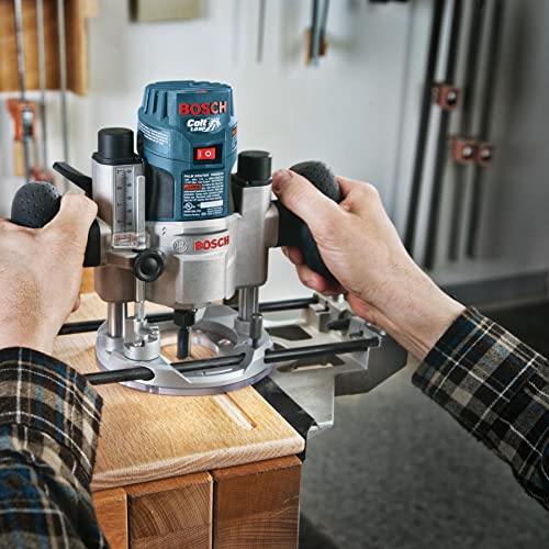 BOSCH RBS015MBS 15-Piece (Universally Compatible Accessory) Carbide-Tipped Wood Router Bit Assorted Set - Image 5