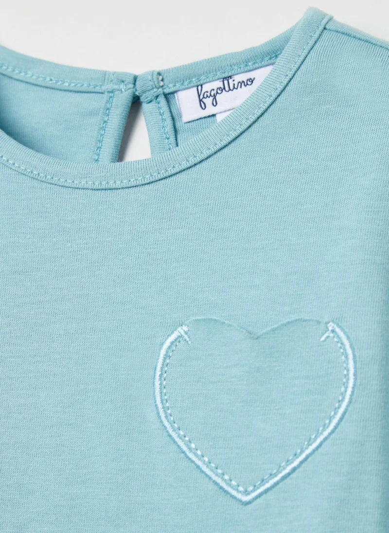 Ovs Two-Pack T-Shirts With Print