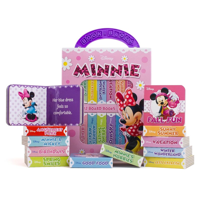 PI Kids Disney Minnie Mouse - Image 1
