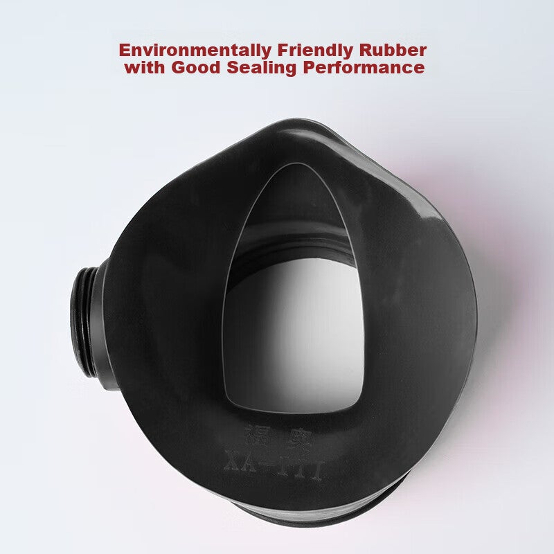 Huangchi Gas Mask Firefighting Respirator Smoke And Fire Protection Mask, 3C Certified Escape Filter-Type Self-Rescue Breathing Apparatus TZL30 - Image 5