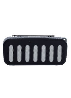 GEEPAS Rechargeable Bluetooth Speaker, TWS Connection GMS11184 Portable Wireless Speakers 1200mAh Battery BT/ TF Card/ AUX/ USB Playback For Home, Party, Outdoor  - Image 5