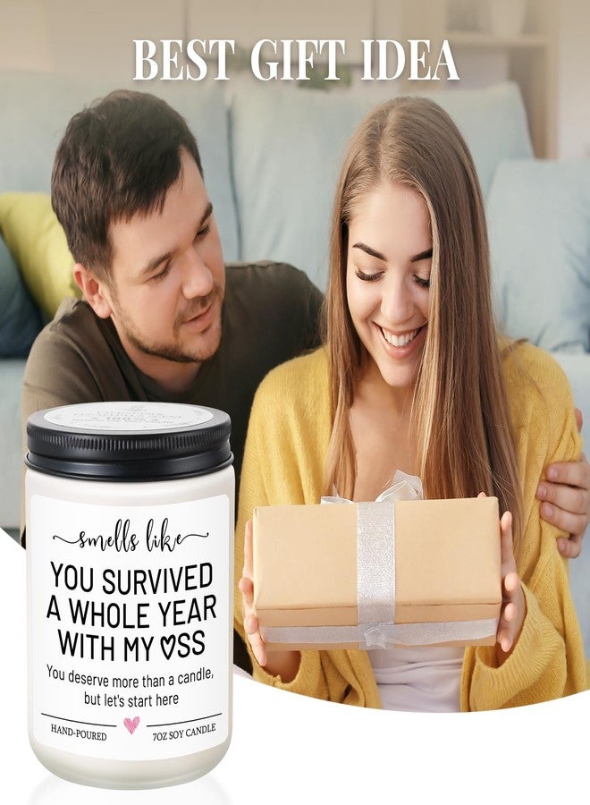 هدايا شموع الذكرى السنوية الأولى للحبيب أو الحبيبة، هدايا زفاف ورقية للذكرى السنوية الأولى للزوجين، هدية رومانسية للزوج أو الزوجة - شمعة الذكرى السنوية - Image 2