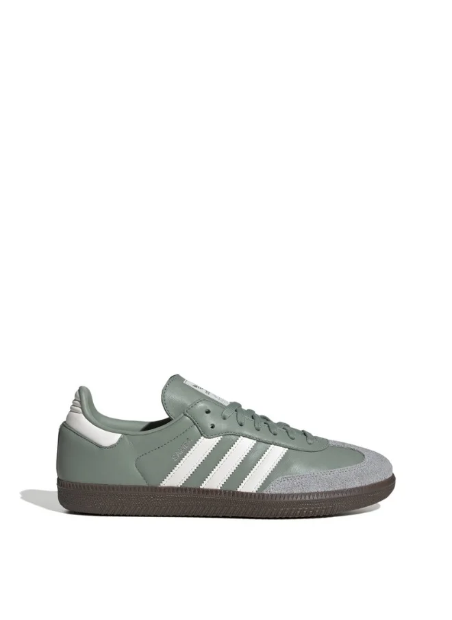 adidas Originals adidas SAMBA OG Green Originals Men Shoes