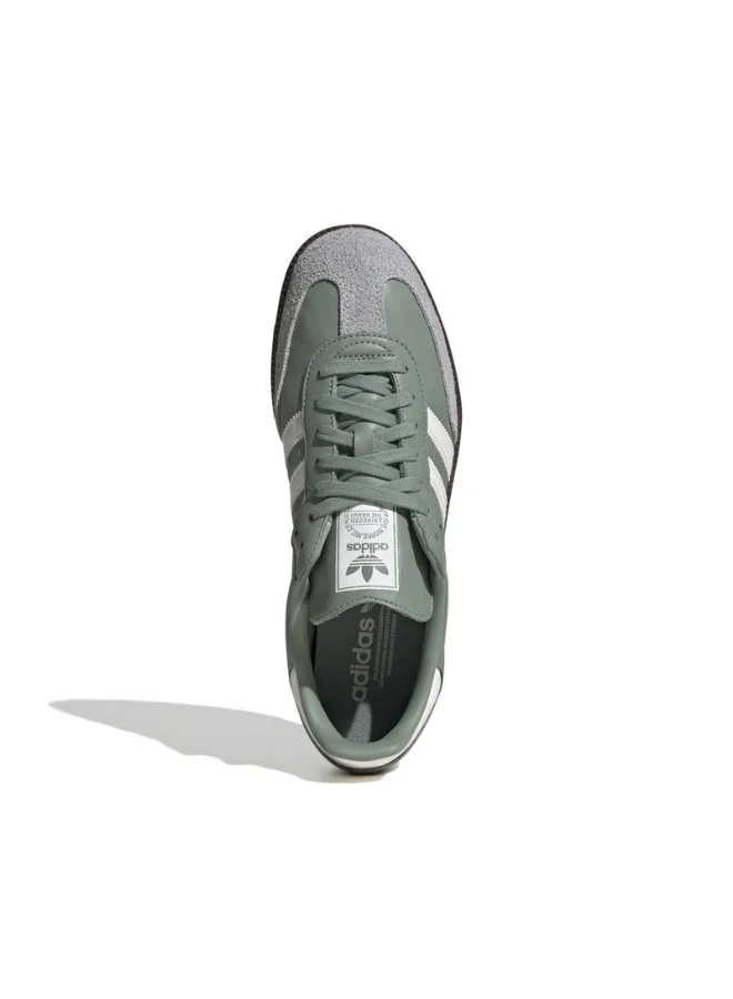 adidas Originals SAMBA OG Green Originals Men Shoes