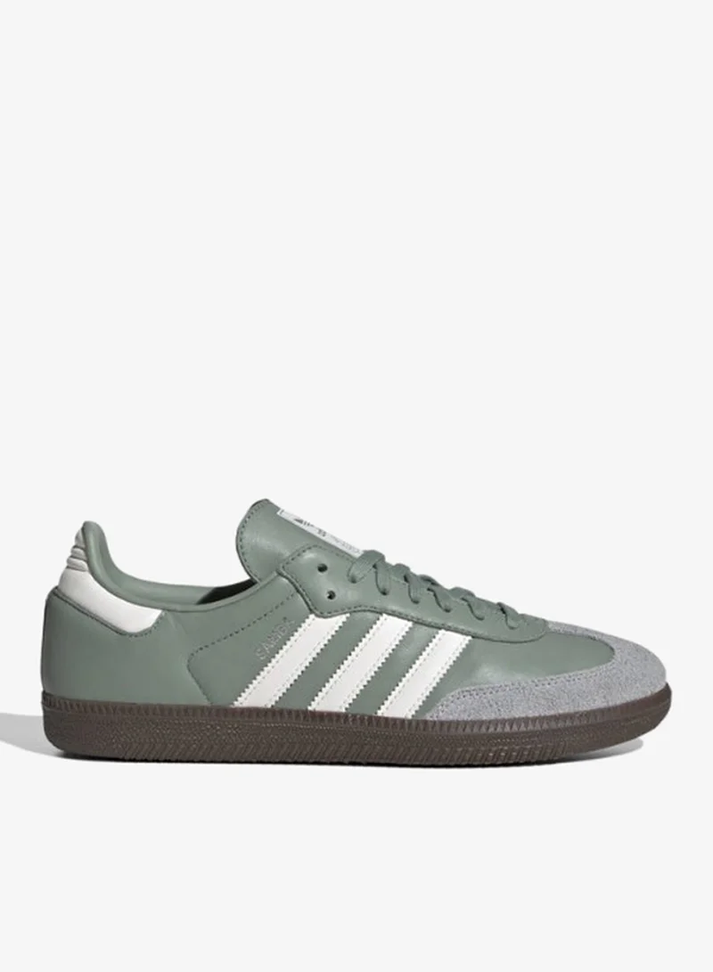 Samba Og Green Originals Shoes