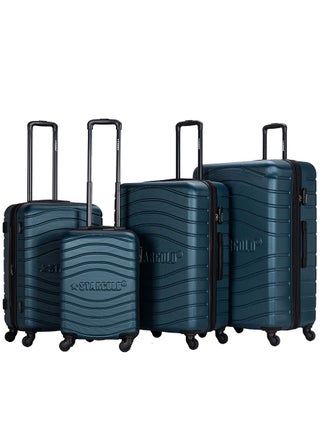 4 Pack Of Hardside Spinner Number Locked Luggage Trolley - pzsku/ZEAE673ABAB9EECFA1BE7Z/45/_/1721128506/9be2708b-900d-4966-b9fe-48ff50c0c947