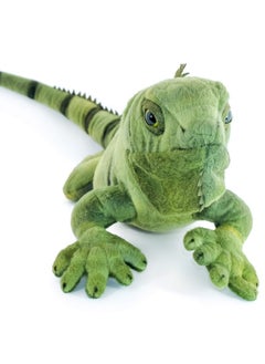 فياهارت إيغور الإغوانا - حيوان محشو على شكل سحلية بطول 26 بوصة - من إنتاج شركة Tigerhart Toys  - Image 1