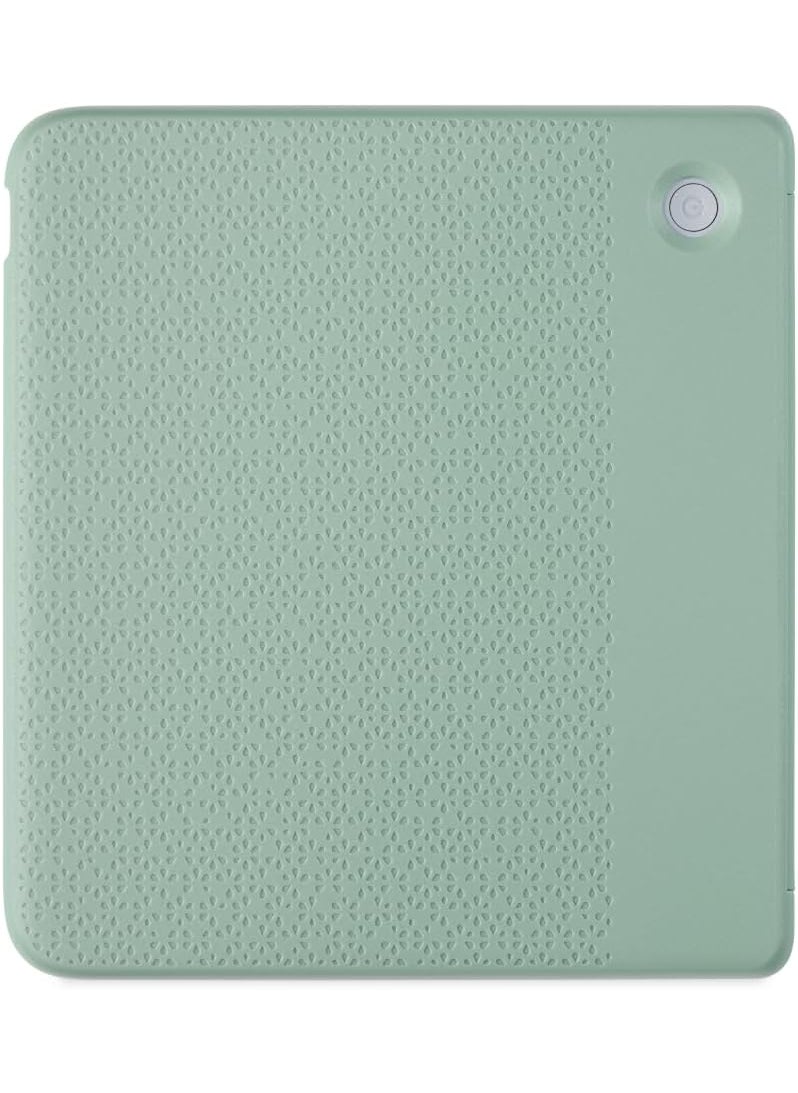 Kobo Libra Colour White eReader with Case Bundle