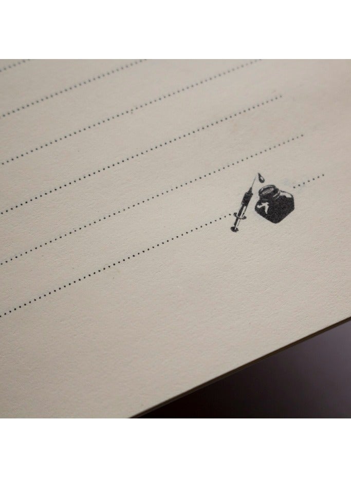 Inkjection - Note Book Visionary Thoughts: Sketch and Inspire - Image 2