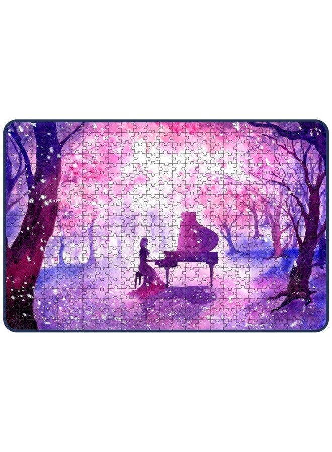 ويبي أحجية الصور المقطوعة "ويبي يعزف على البيانو" - ٥٠٠ قطعة - Image 2