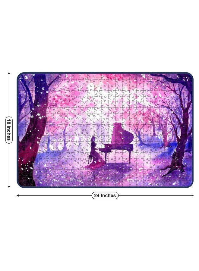 ويبي أحجية الصور المقطوعة "ويبي يعزف على البيانو" - ٥٠٠ قطعة - Image 5