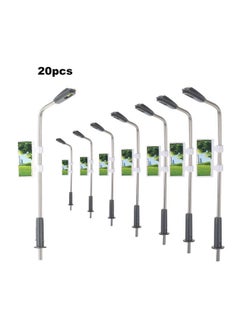 نيبمينينت مجموعة نماذج لمصابيح LED لإنارة الشارع من 20 قطعة أكبر 10 سنوات  - Image 2