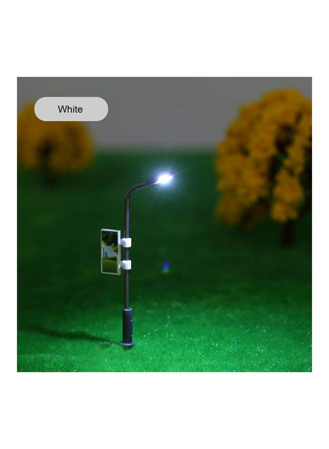 NIBEMINENT 20-Piece Model LED Street Light Kit 10+ Years - Image 3