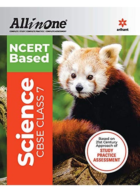 CBSE All In One NCERT Based Science Class 7 2020-21