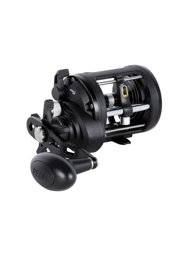 PENN Rival II Level Wind Conventional Fishing Reel - Image 1