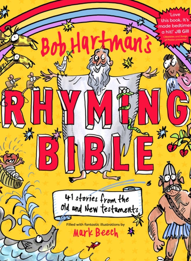 Bob Hartman's Rhyming Bible