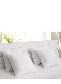 Maestro Maestro Cushion Filler Polythene outer fabric, 350 grams hollow fiber filling, Size: 40 x 40, White  - Image 3