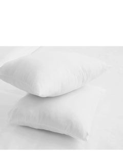 Maestro Maestro Cushion Filler Polythene outer fabric, 350 grams hollow fiber filling, Size: 40 x 40, White  - Image 1
