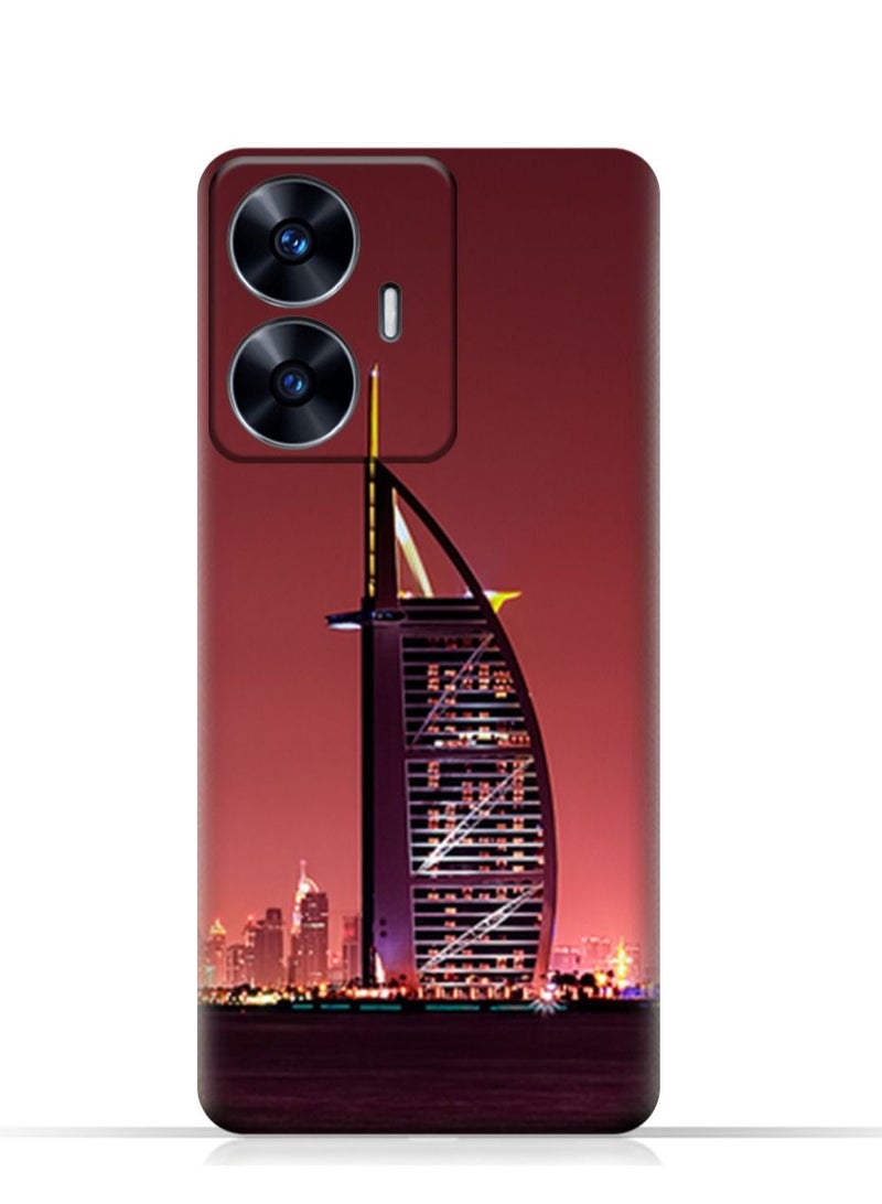 إيه إم سي ديزاين غطاء حماية بطبعة هاتف ريلمي C55 / ريلمي C55 (4G) - Image 1